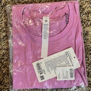 Lululemon Size 12 Swiftly Tech Long Sleeve - New with tags